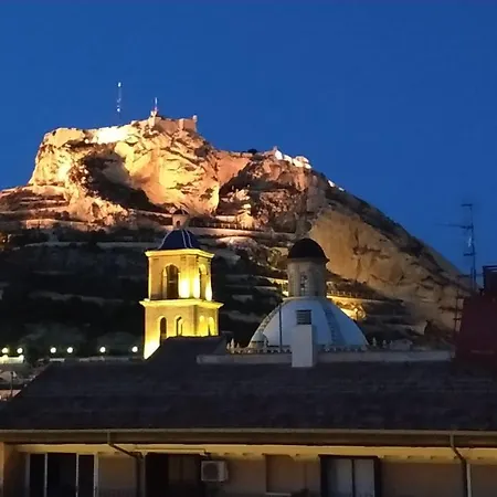 Mendez Nunez Hotel Alicante