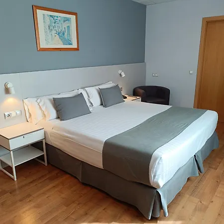 Hotel Mendez Nunez