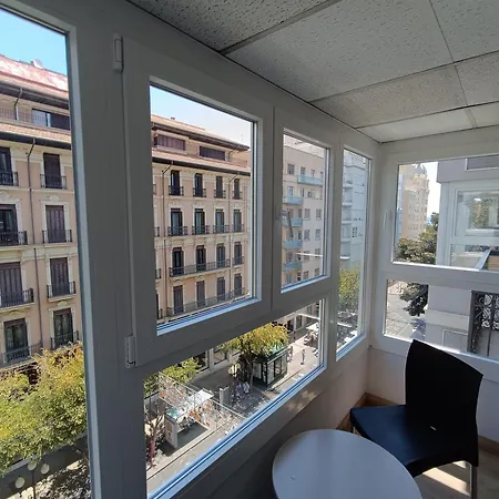 Mendez Nunez Hotel