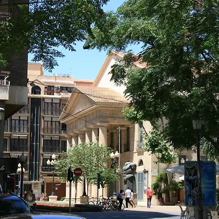 Mendez Nunez Hotel