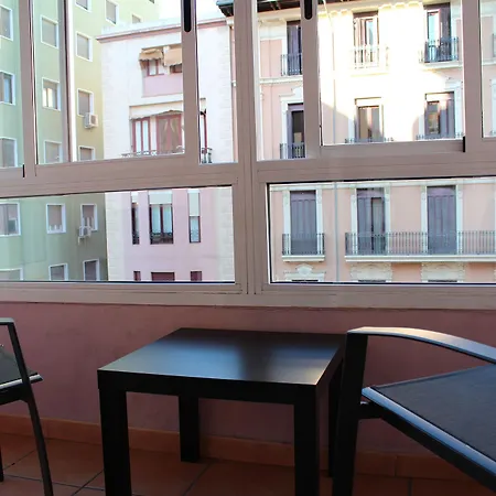 Mendez Nunez Hotel 2*