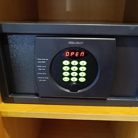 酒店 阿利坎特门德斯努涅斯旅馆 阿利坎特